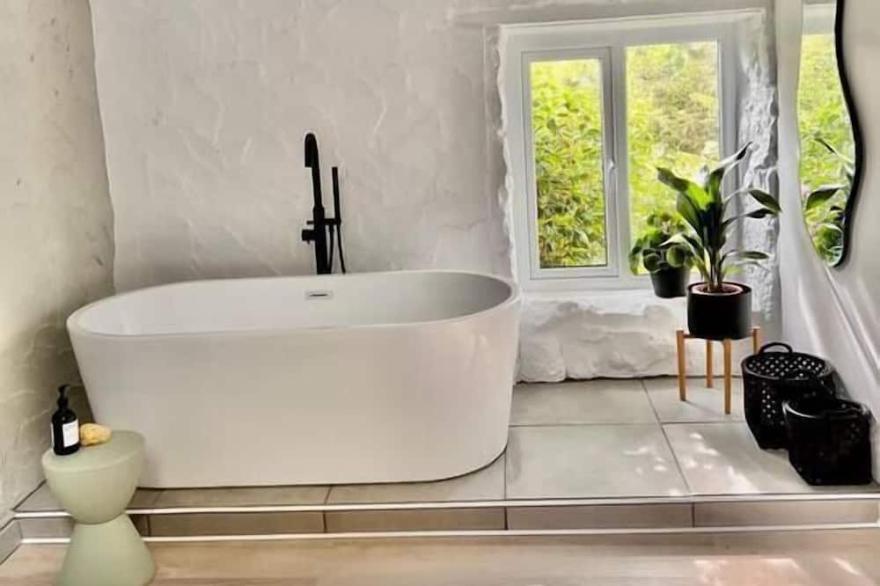 The Bothy - A secluded and romantic rural retreat