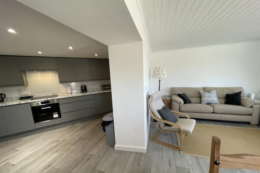 Mayfair, Tintagel 3 bed sleeps 6