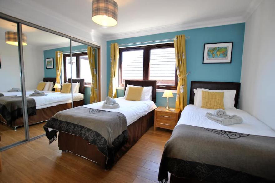 Kellie View, near Anstruther