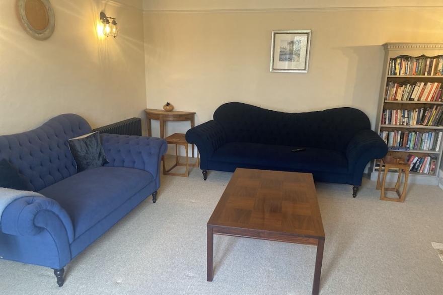 Upcott Farm 3 Bedroom Holiday Home in Devon