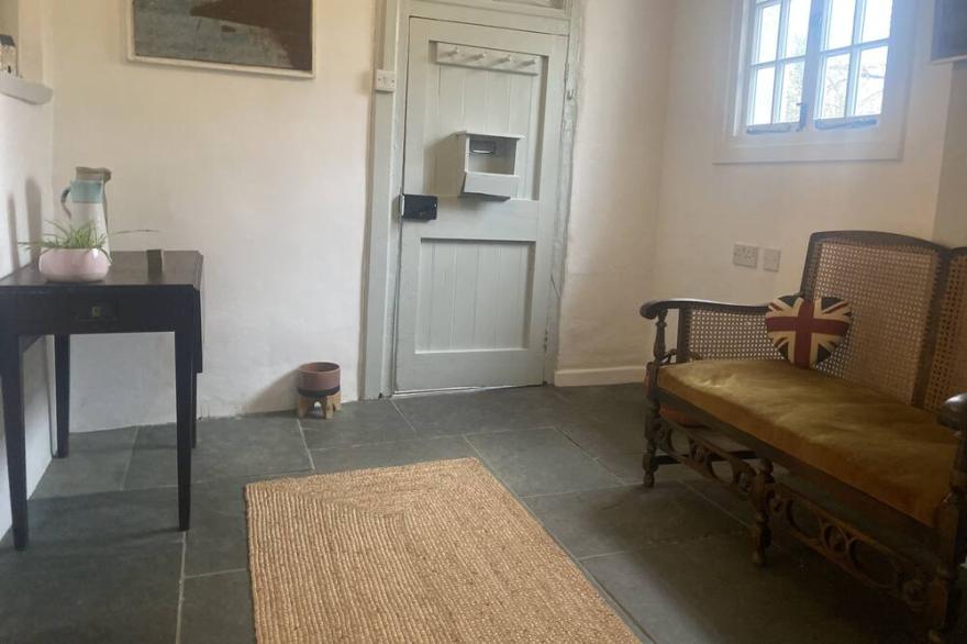 Upcott Farm 3 Bedroom Holiday Home in Devon