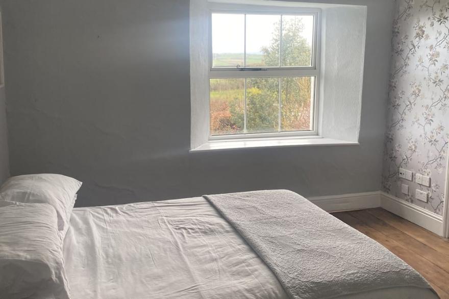 Upcott Farm 3 Bedroom Holiday Home in Devon