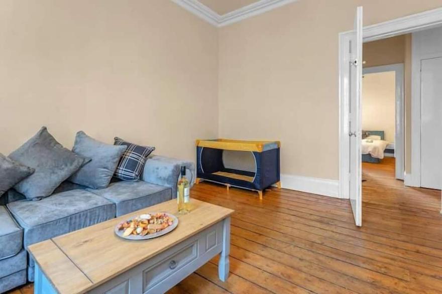 Jasmine apartment city centre