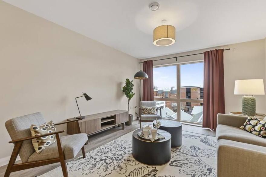 5* Luxury, City Centre, Brand New Development