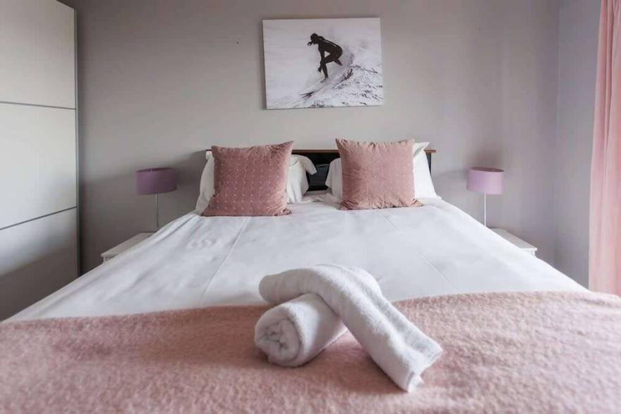 Charming Family apartment sleeps 4