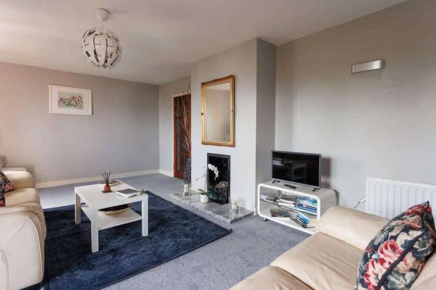 Charming Family apartment sleeps 4