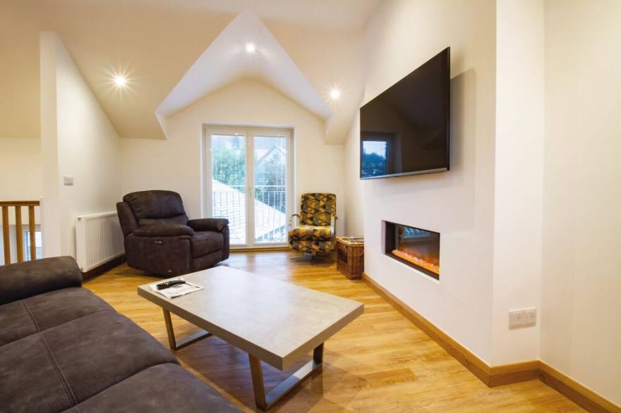 Forge Bridge House, Coniston -  detached cottage sleeping 4 guests in 2 en suite bedrooms