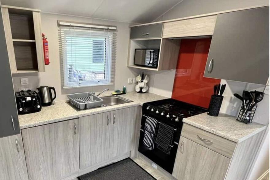 Nested within the beautiful Pure Leisure South Lakeland Leisure village