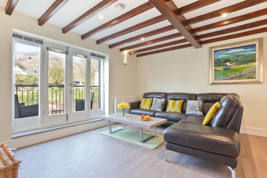 Forge Bridge Cottage | Coniston -  2 bedroom riverside cottage for 3 people