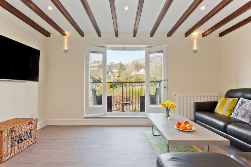 Forge Bridge Cottage | Coniston -  2 bedroom riverside cottage for 3 people