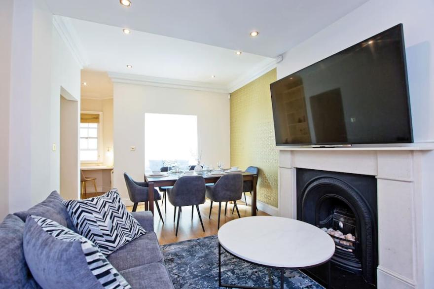 4Bed house in Paddington