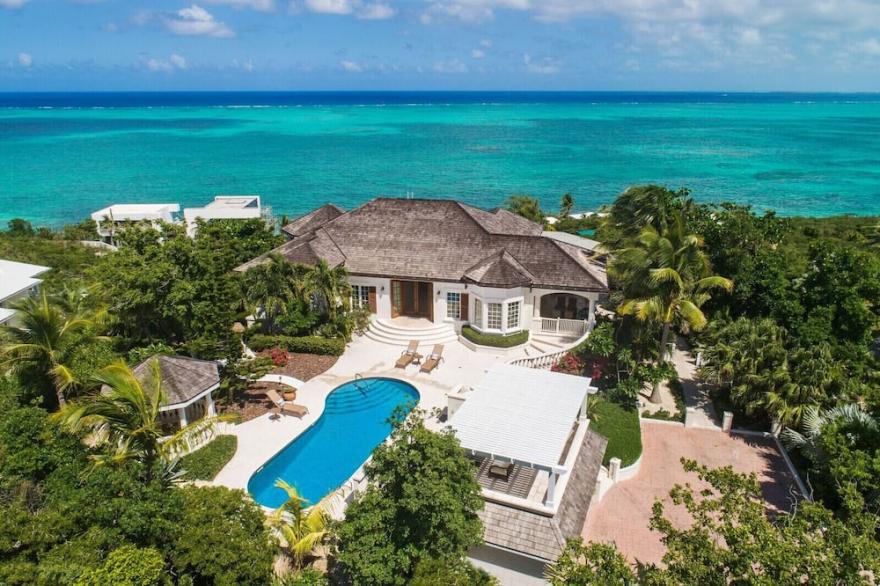 Blue Mountain 3 BR Villa - Ocean View