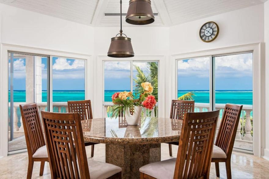 Blue Mountain 3 BR Villa - Ocean View