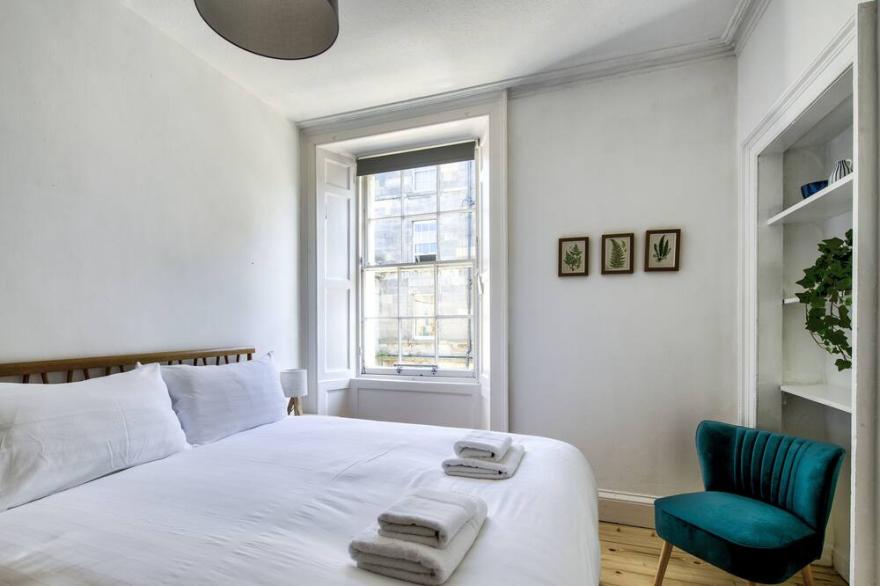 GuestReady - Large & Comfortable 3BR Flat in Stockbridge