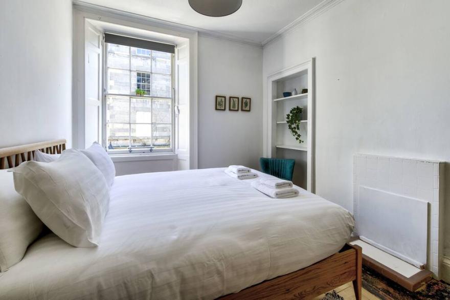 GuestReady - Large & Comfortable 3BR Flat in Stockbridge
