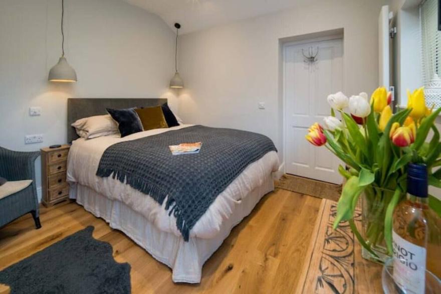 Scaw Fell, boutique 1bed studio