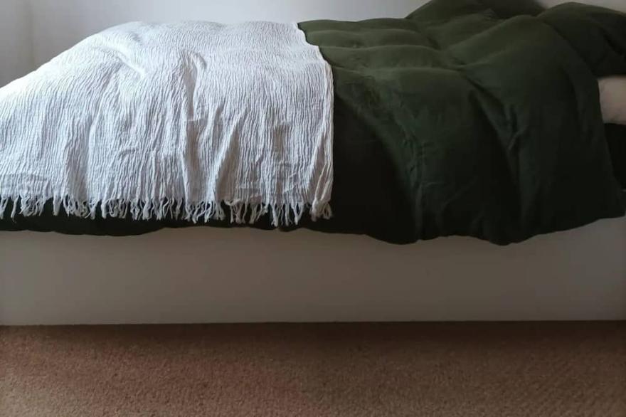 Arty & Cosy 2BD Flat with a Garden - Bethnal Green