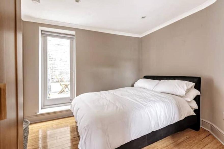 Bright One Bed Flat By Hyde Park