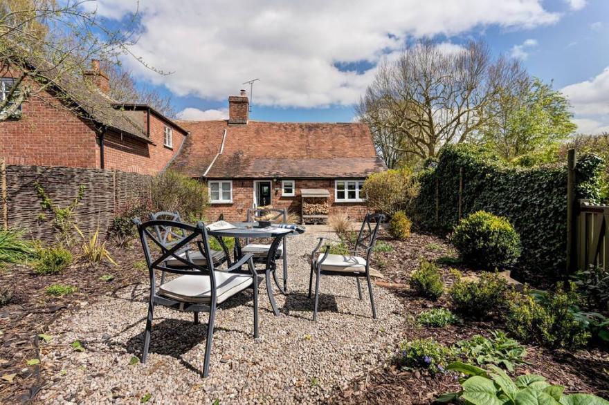 The Bolthole two bedroom cottage