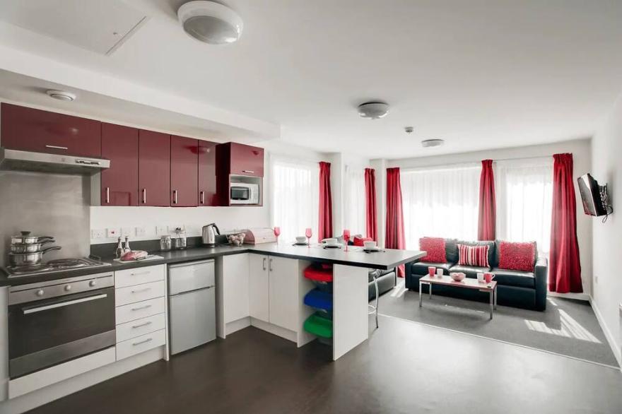 Neat Room in Birmingham
