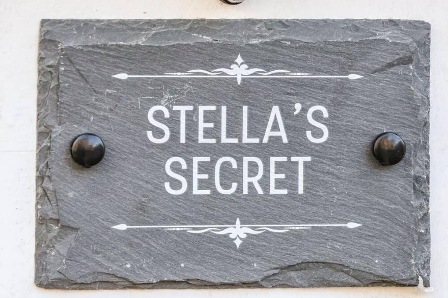 STELLAS SECRET, family friendly in Bridlington