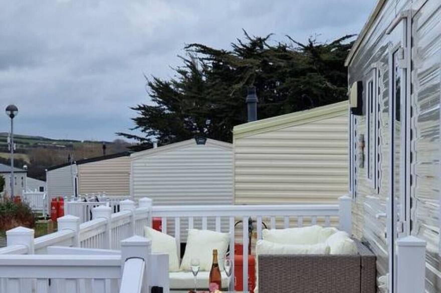 Brand New 3 Bed @ Weymouth Bay