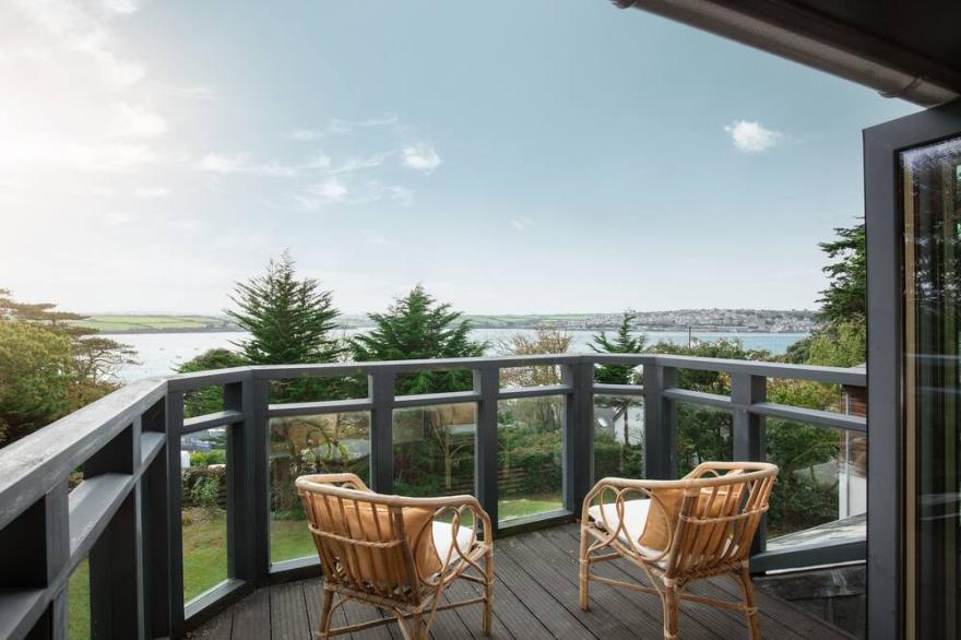 Greencourt - Rock -  stunning holiday house for 10 - walk to beach