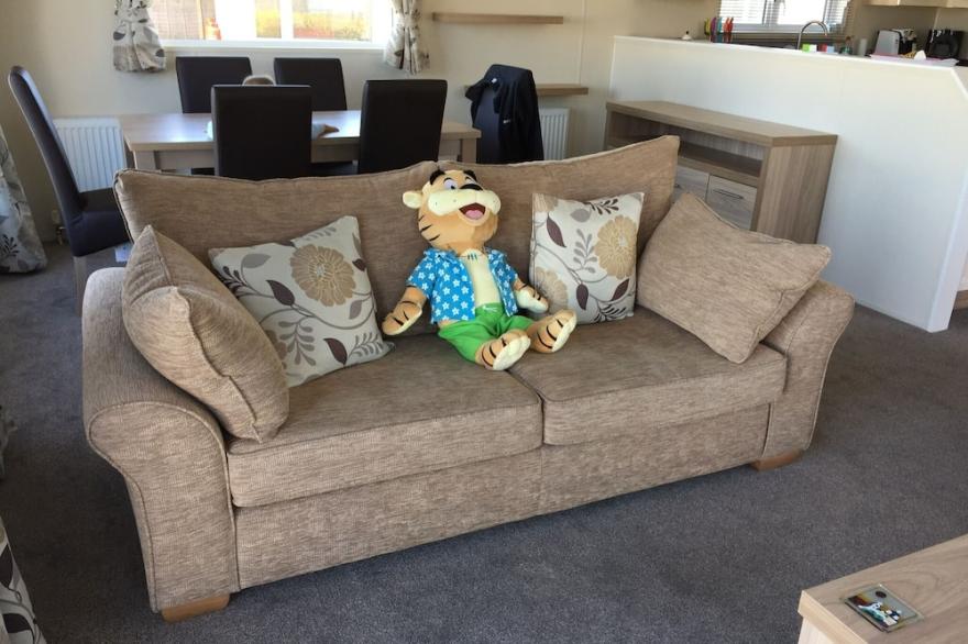 Willerby Clearwater lodge