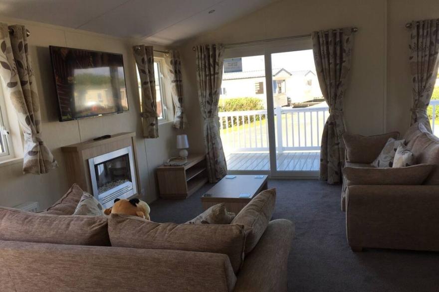 Willerby Clearwater lodge