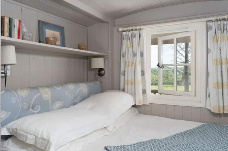 Woodstock Retreat Shepherd's Hut