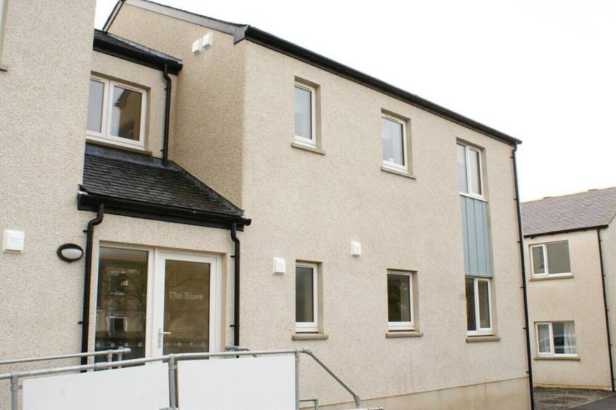 Flat Three At The Store - Self-Catering in the Heart of Kirkwall