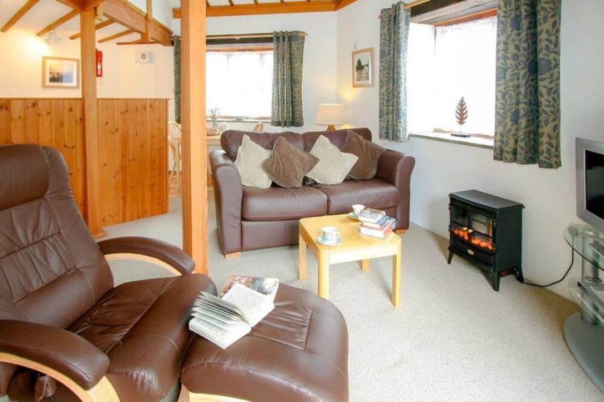 1 bedroom accommodation in Pelynt, near Looe