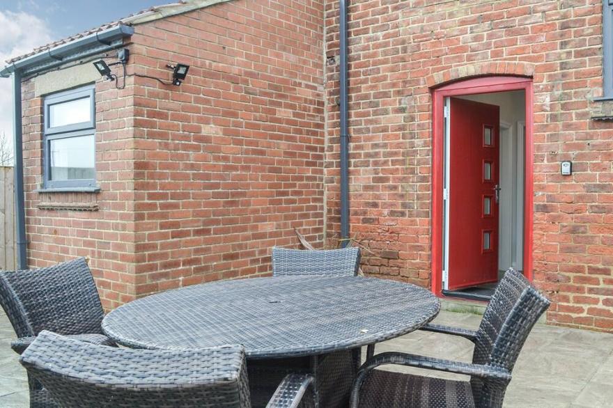 3 bedroom accommodation in Carnaby, near Bridlington