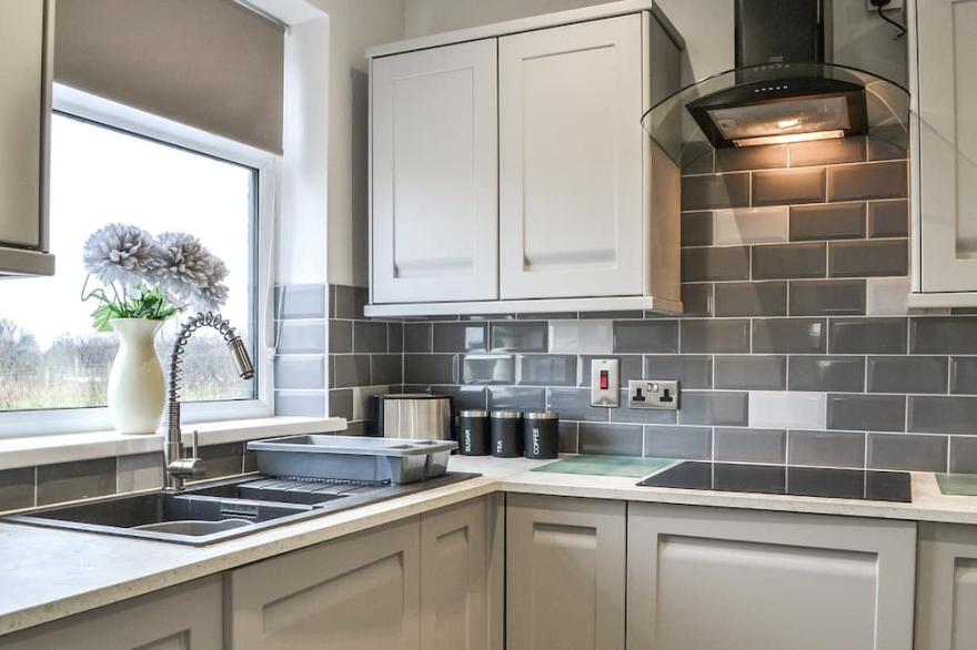 3 bedroom accommodation in Carnaby, near Bridlington