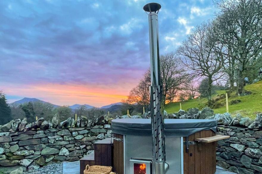 3 bedroom accommodation in Betws-y-Coed