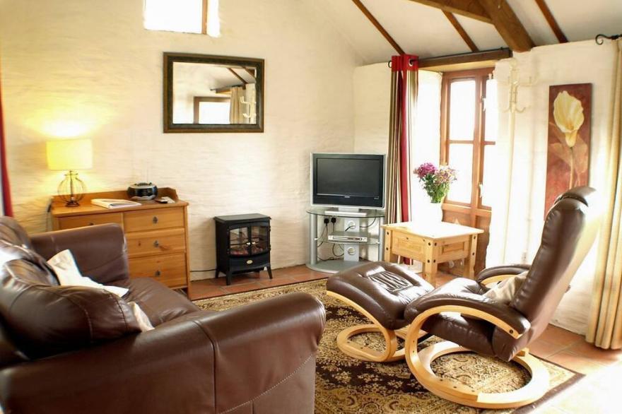 1 bedroom accommodation in Pelynt, near Looe