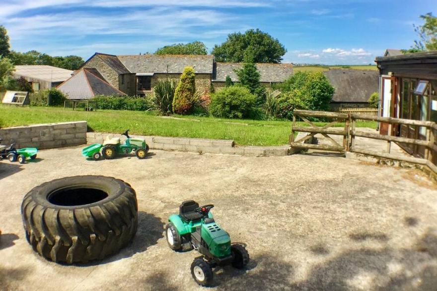3 bedroom accommodation in Pelynt, near Looe