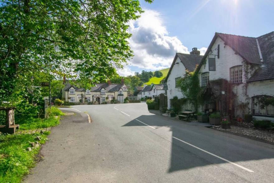 Ysgubor y Berwyn in Llangollen