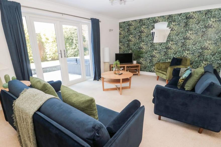 THE CROFT, family friendly, with hot tub in Alnwick