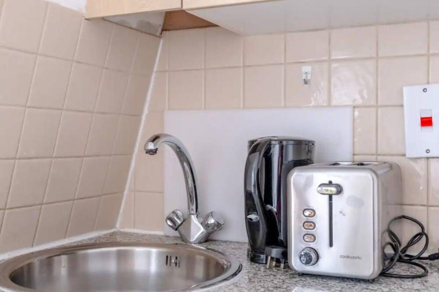 Central & Compact 1BD - 5min walk to Paddington