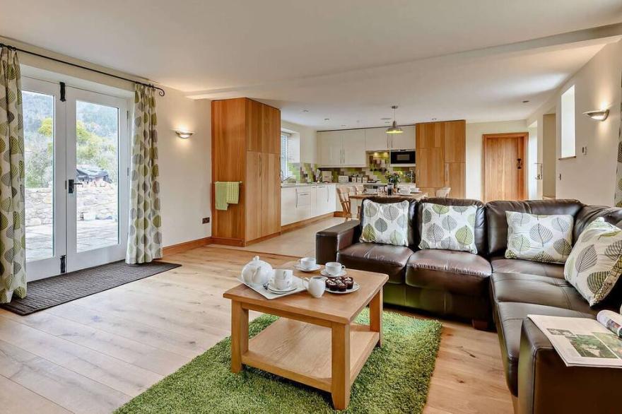 Orchard View in Abergavenny