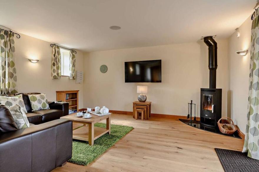 Orchard View in Abergavenny