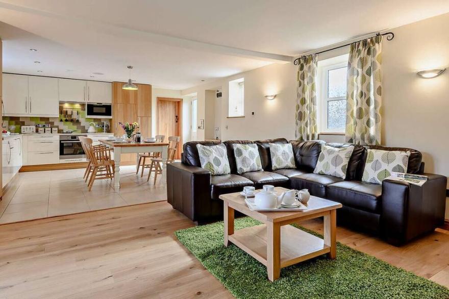 Orchard View in Abergavenny