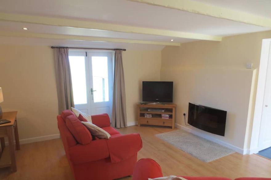 Cottage Near Boscastle With Magnificent Views