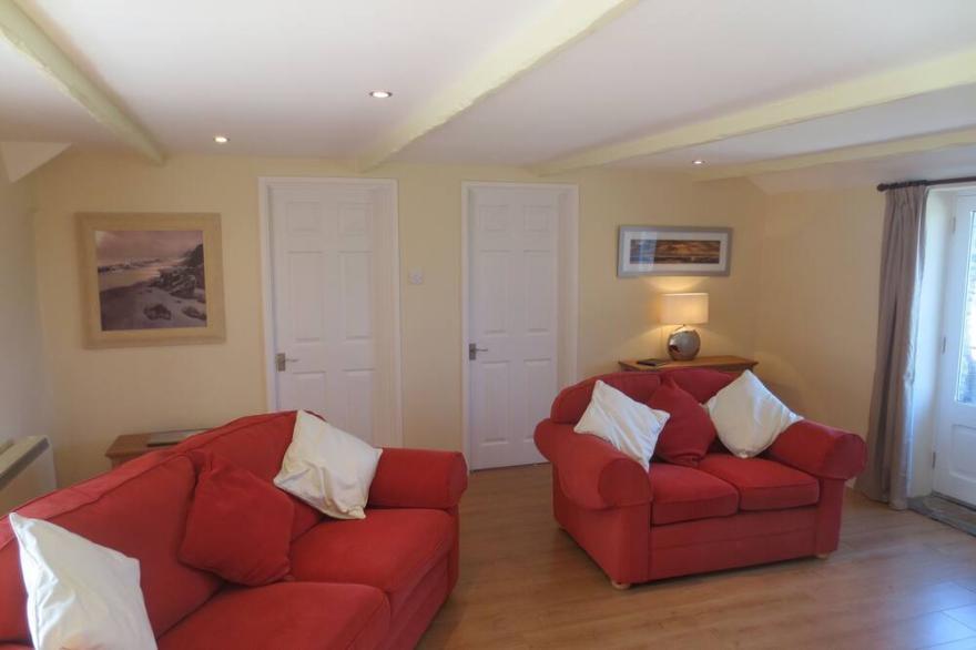 Cottage Near Boscastle With Magnificent Views