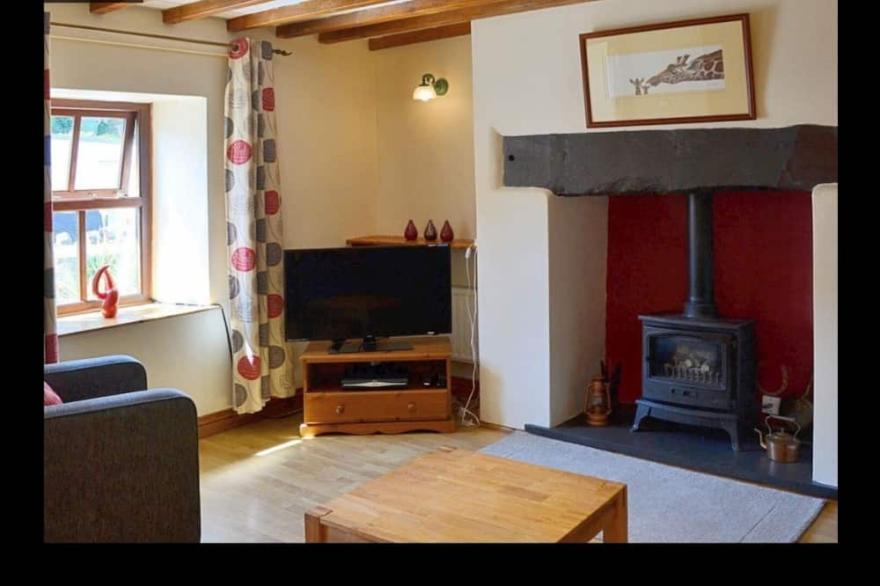 Traditional Quarryman's Cottage