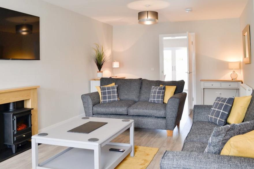 2 bedroom accommodation in Wigtown, near Newton Stewart