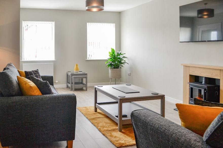 2 bedroom accommodation in Wigtown, near Newton Stewart