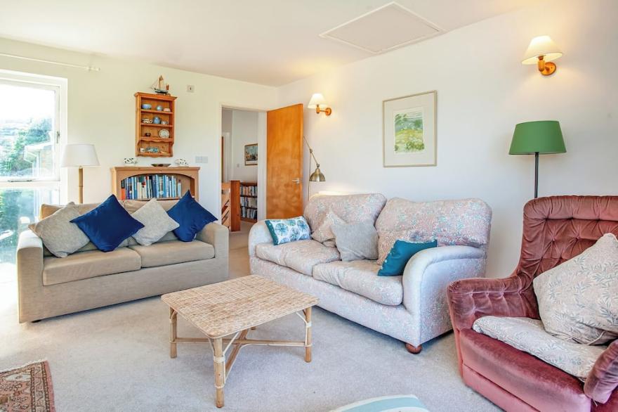3 bedroom accommodation in Salcombe