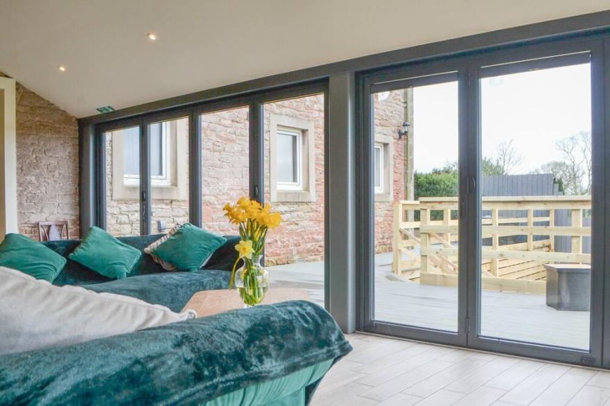 6 bedroom accommodation in Waverton, near Wigton